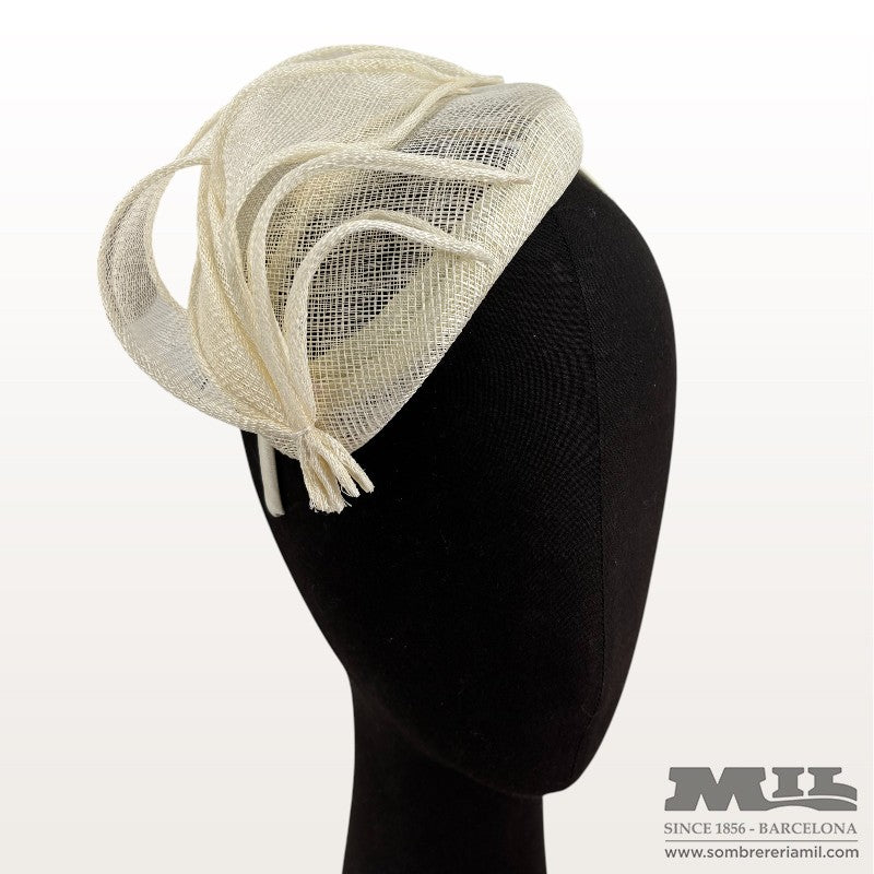 Tocado Hojas | Seebereger