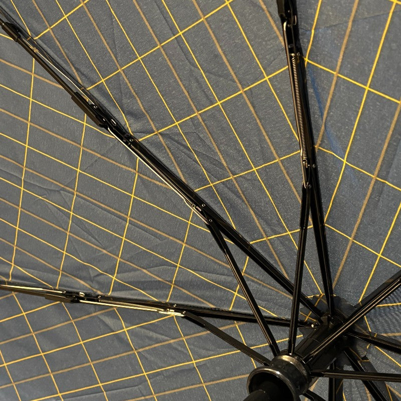 Paraguas Plegable de Cuadros | Ezpeleta