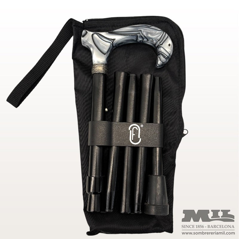 Bastón Plegable Caramel | Finna