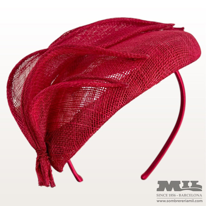 Tocado Hojas | Seebereger