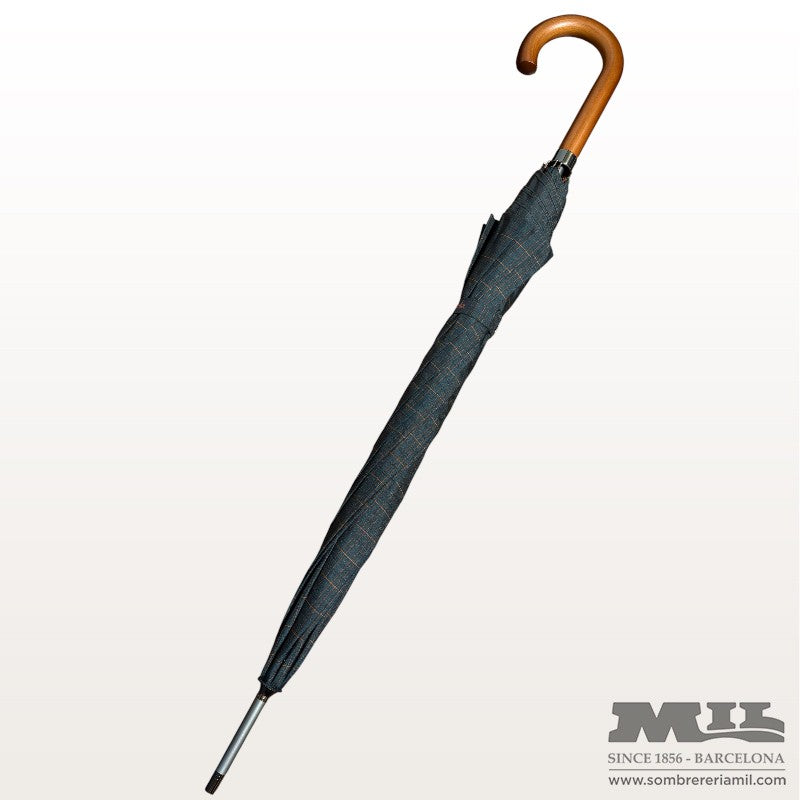 Men's Striped Umbrella | Ezpeleta