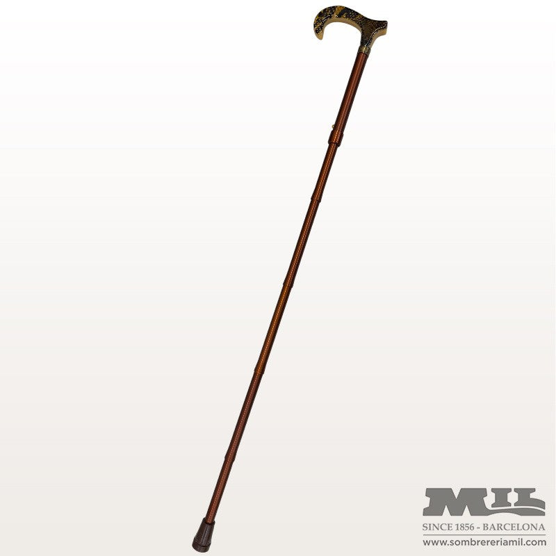 Snake Folding Walking Stick | Finna