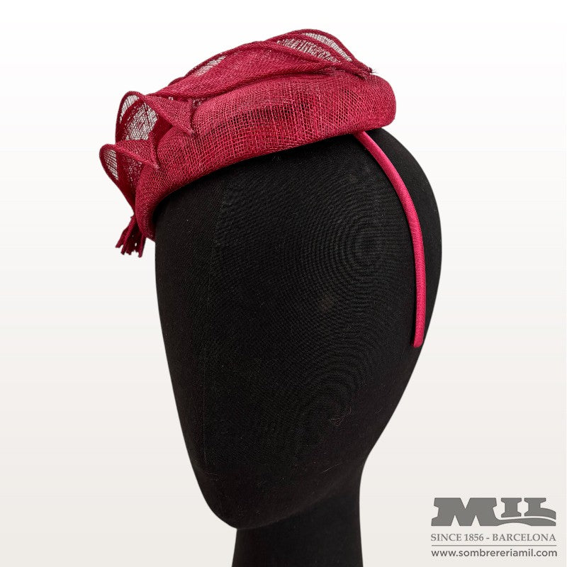 Tocado Hojas | Seebereger