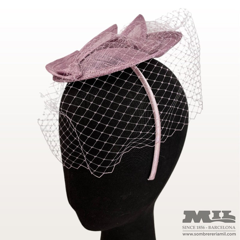 Veil Headpiece | Seebereger