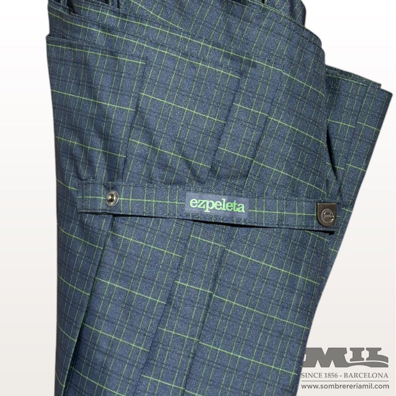 Men's Striped Umbrella | Ezpeleta