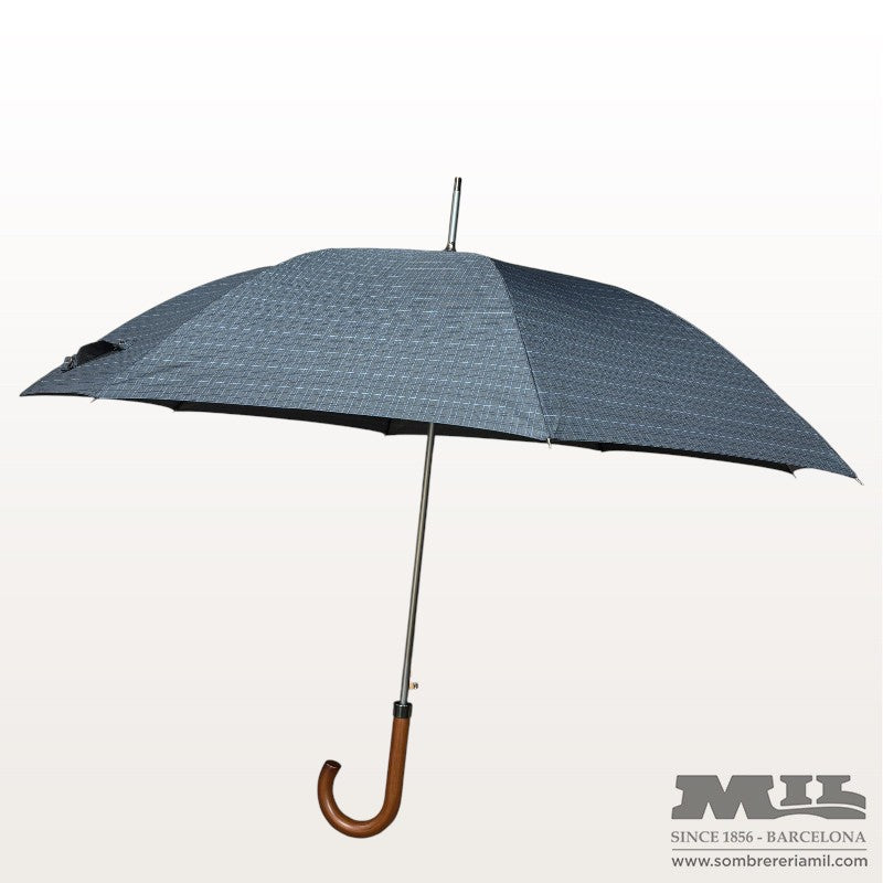Men's Striped Umbrella | Ezpeleta