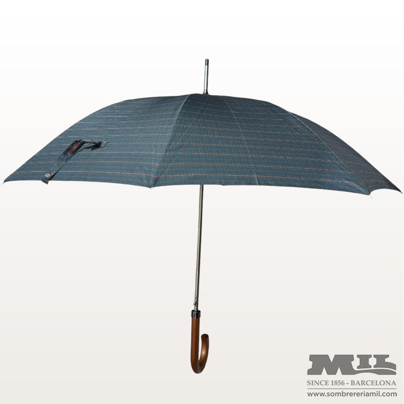 Men's Striped Umbrella | Ezpeleta