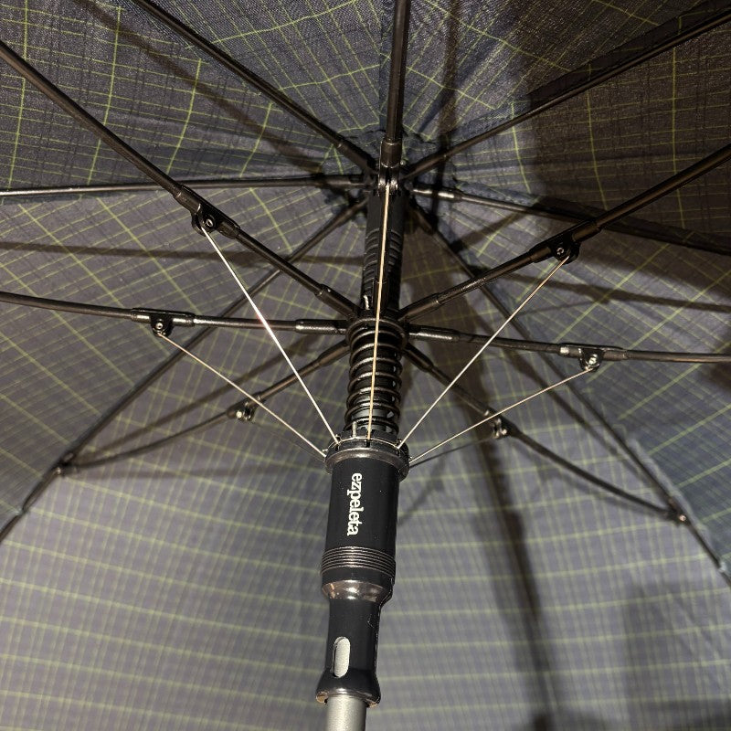 Men's Striped Umbrella | Ezpeleta