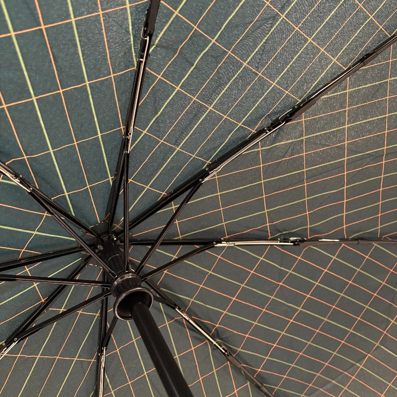Paraguas Plegable de Cuadros | Ezpeleta