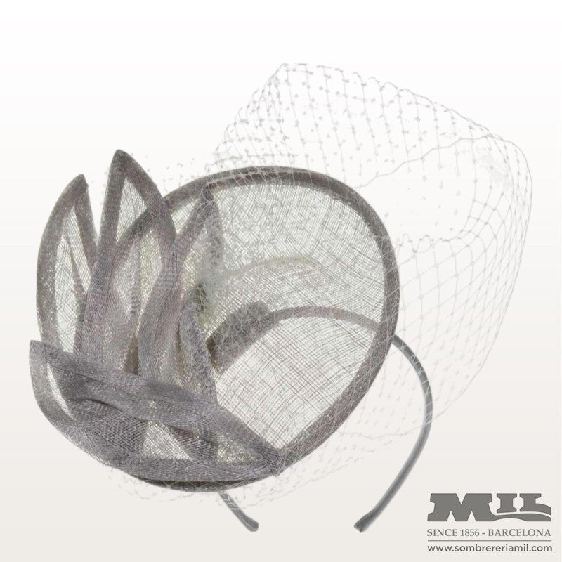 Tocado Veil | Seebereger