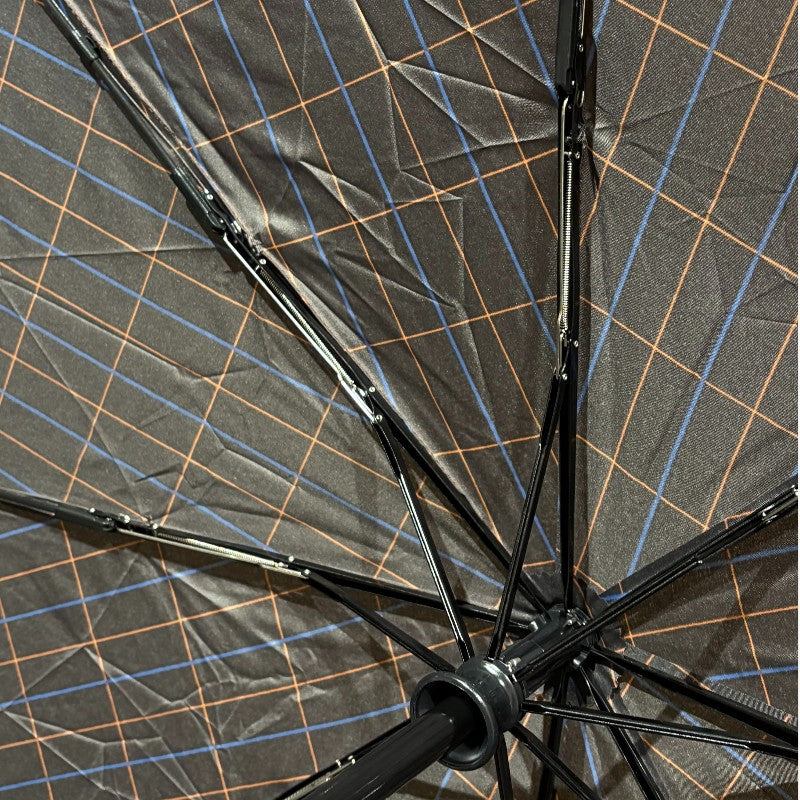 Paraguas Plegable de Cuadros | Ezpeleta