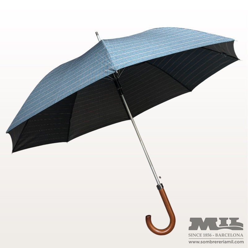 Men's Striped Umbrella | Ezpeleta