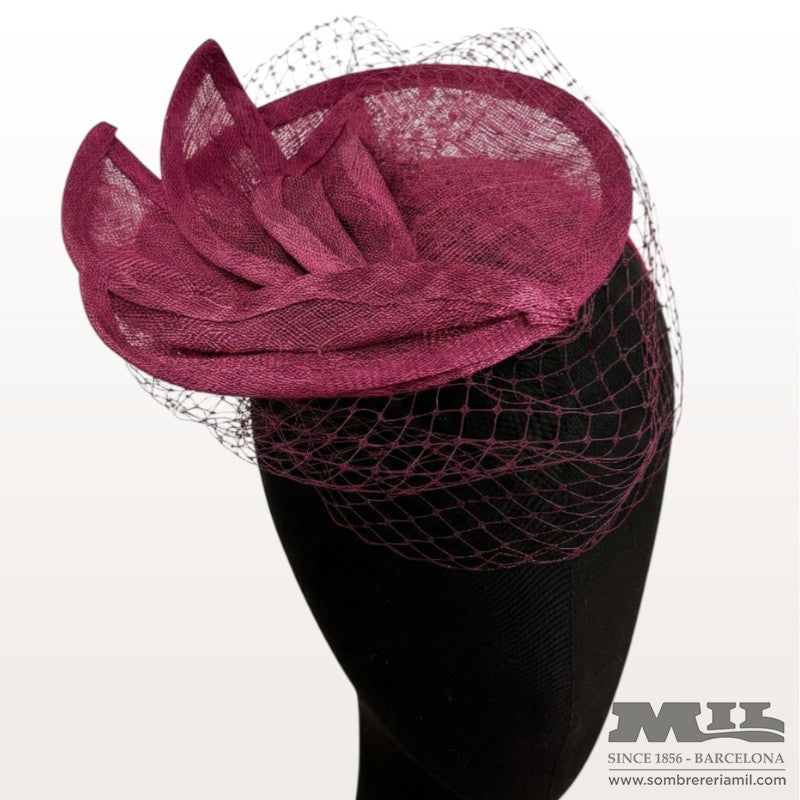 Veil Headpiece | Seebereger