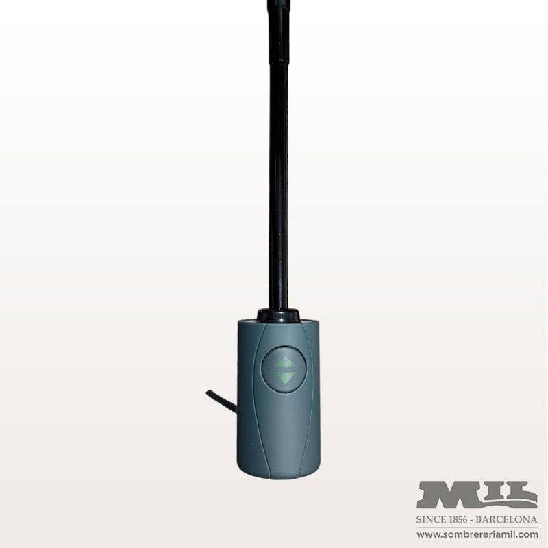 Paraguas Plegable de Cuadros | Ezpeleta