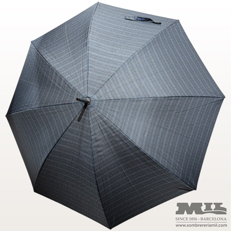 Men's Striped Umbrella | Ezpeleta