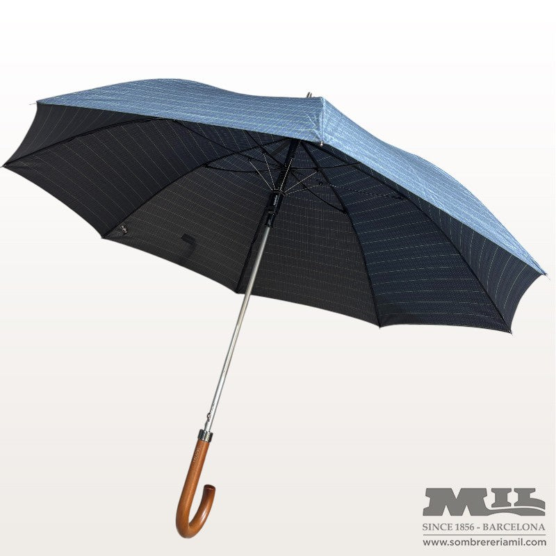 Men's Striped Umbrella | Ezpeleta