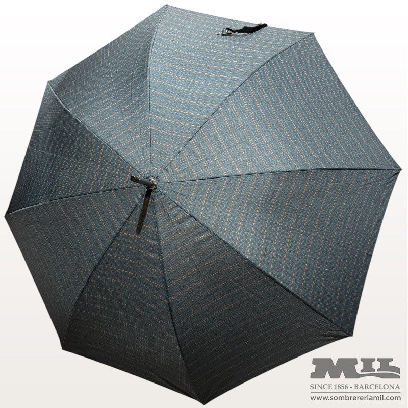Men's Striped Umbrella | Ezpeleta