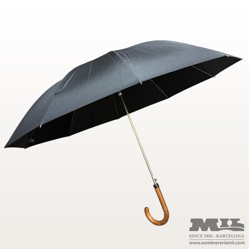 Men's Black Umbrella | Ezpeleta