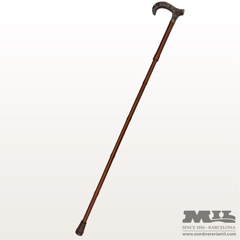 Bastón Plegable Flores | Finna