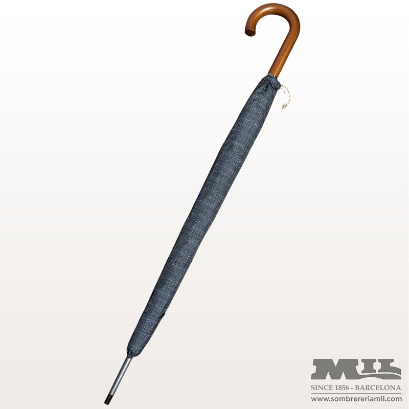 Men's Striped Umbrella | Ezpeleta