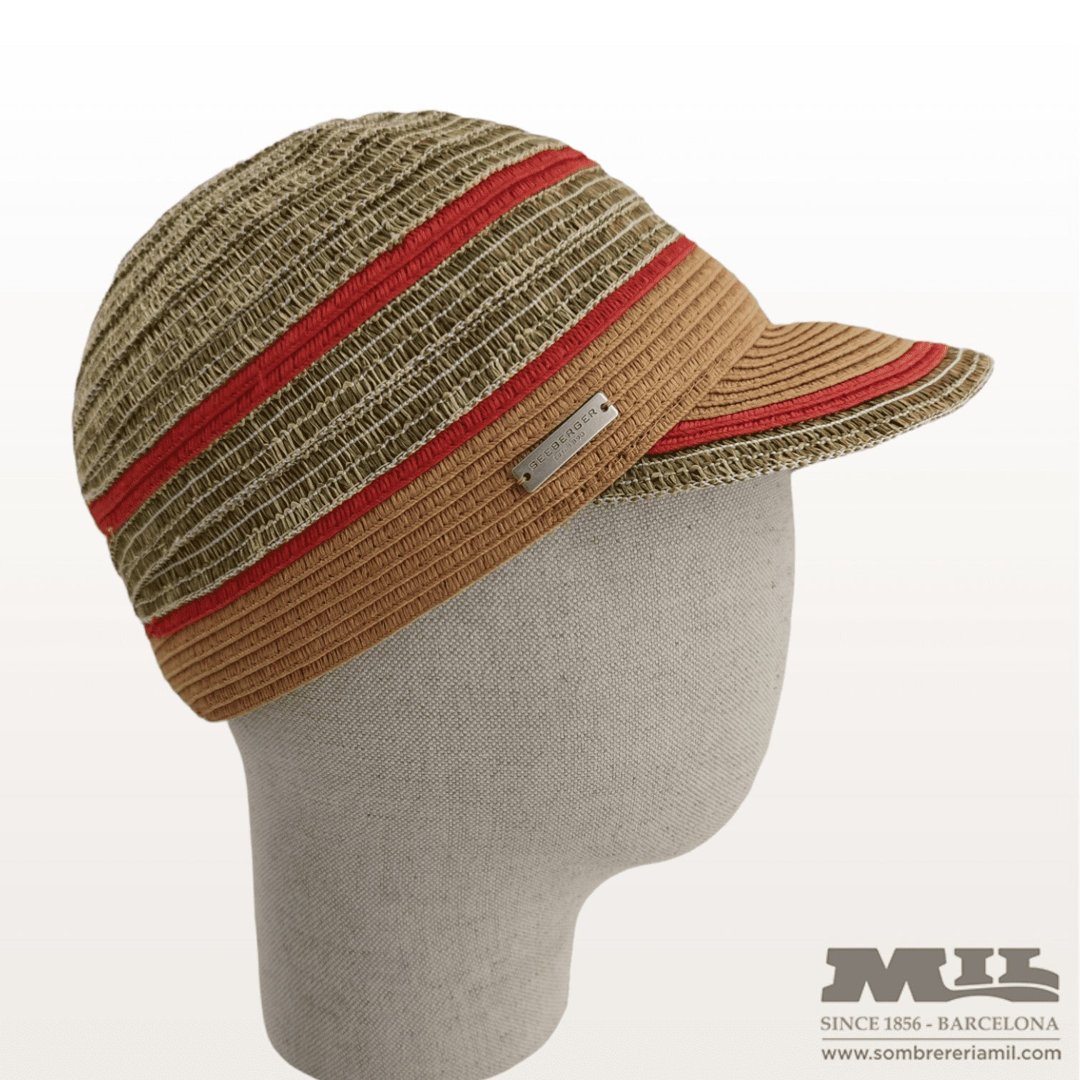 Gorra Paper Cap |