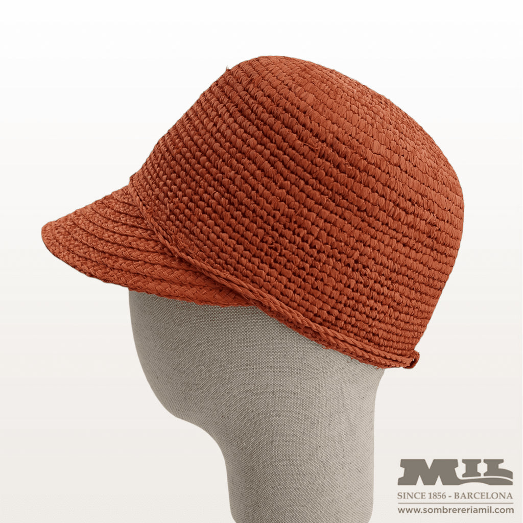 Gorra de Rafia | MIL