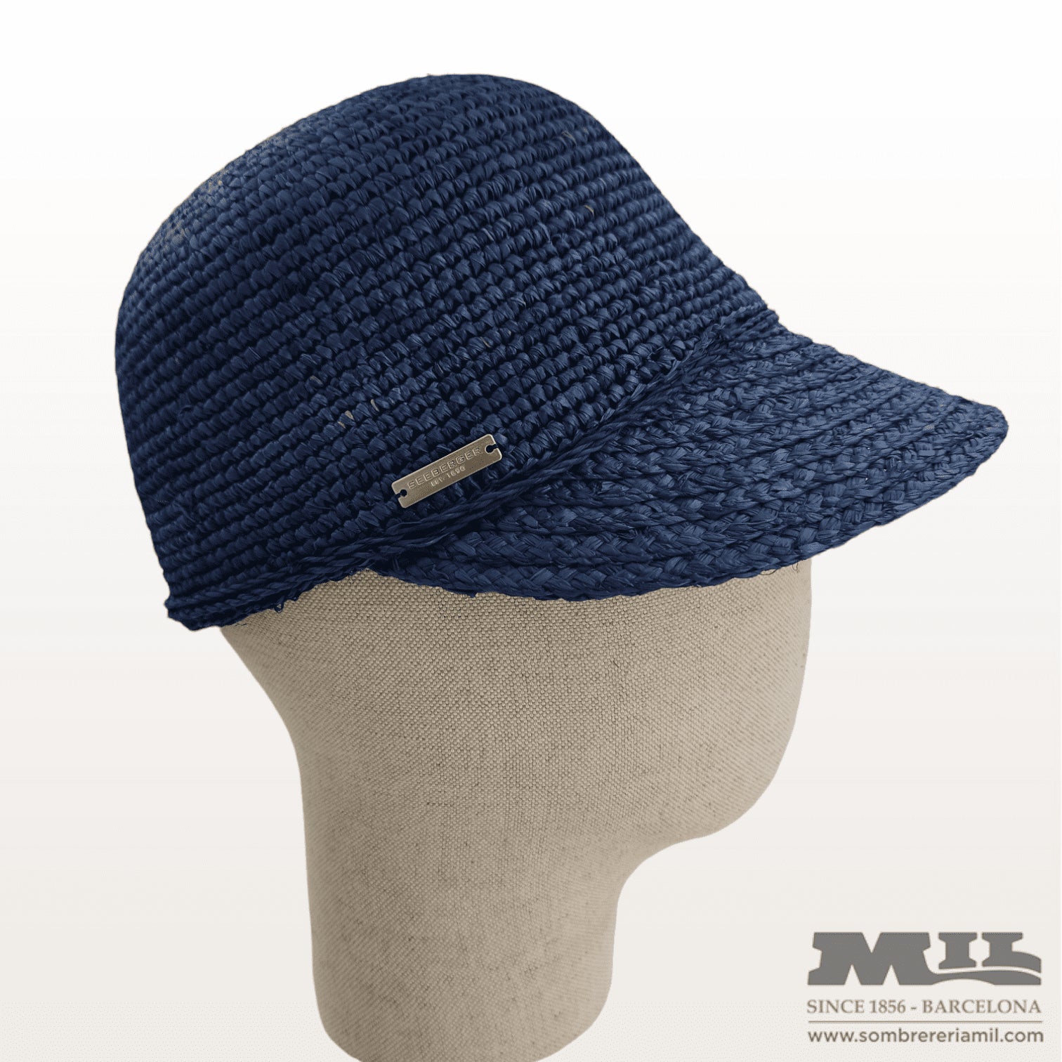Gorra de Rafia | MIL
