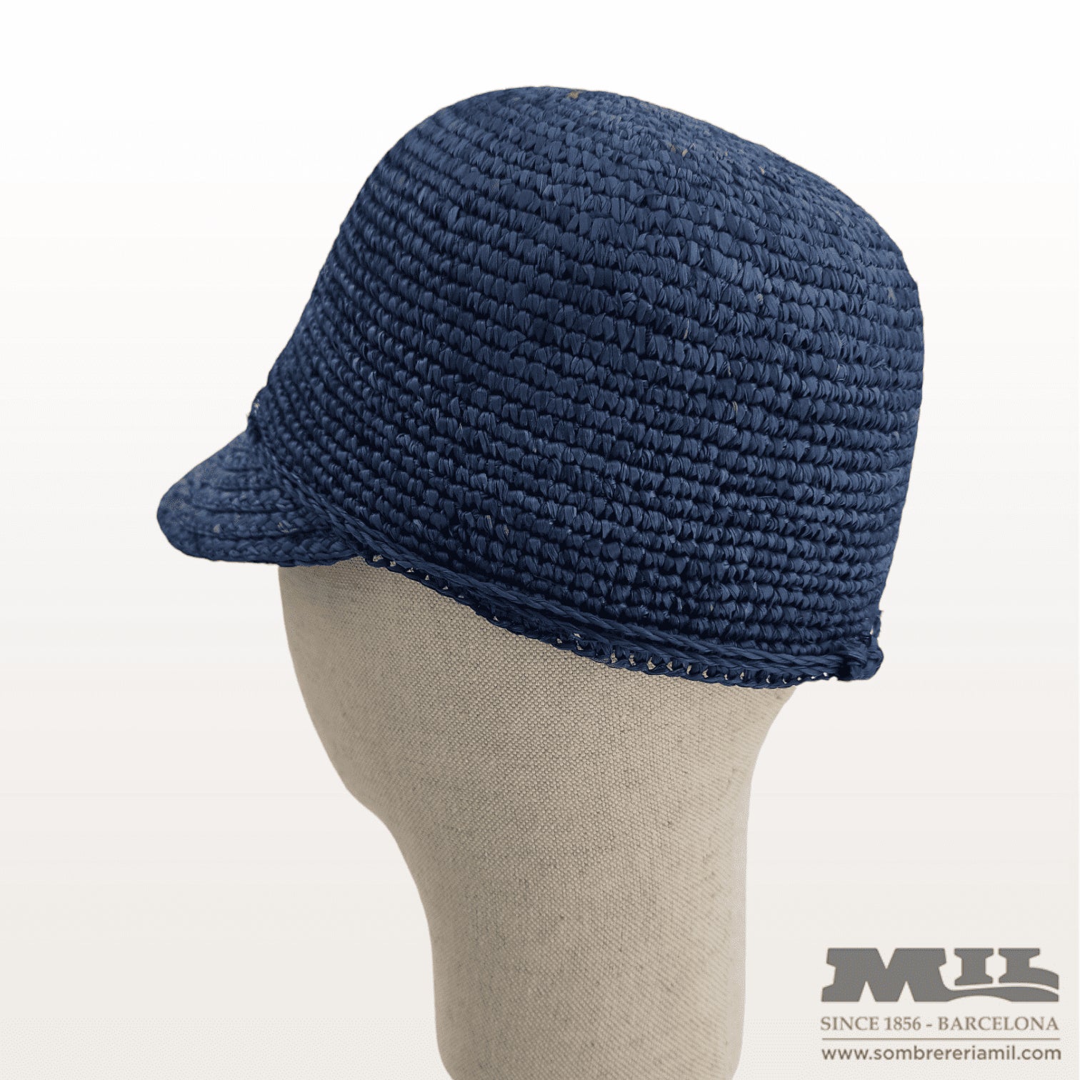 Gorra de Rafia | MIL