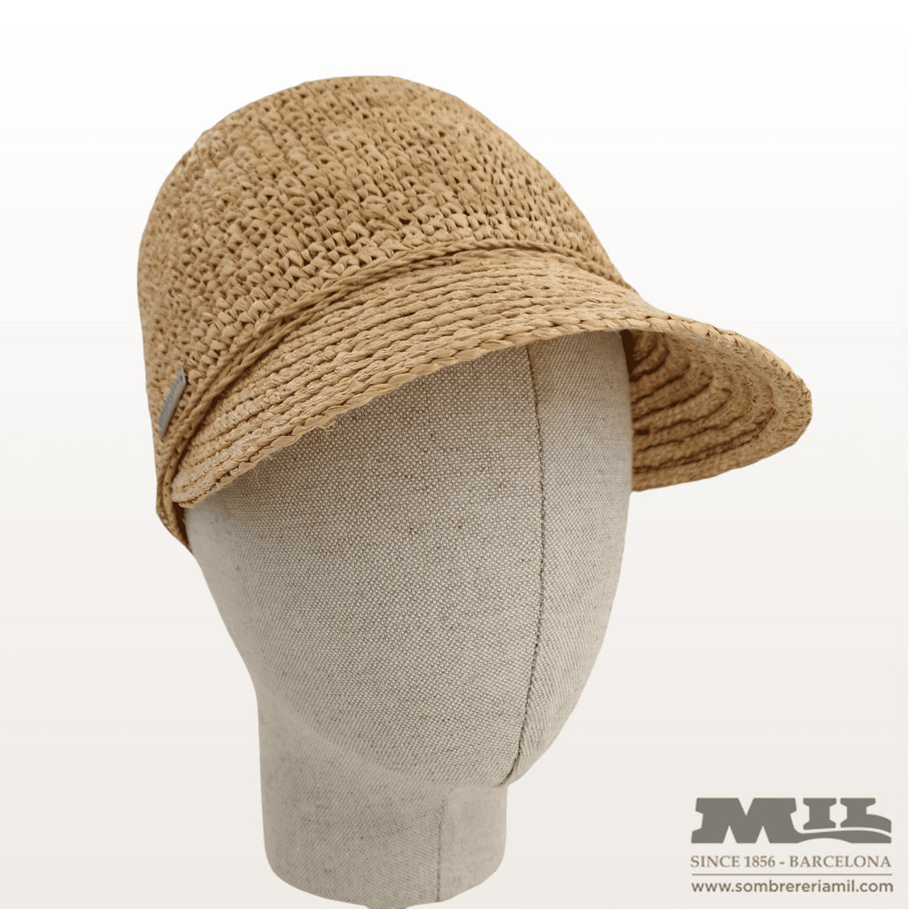 Gorra de Rafia | MIL