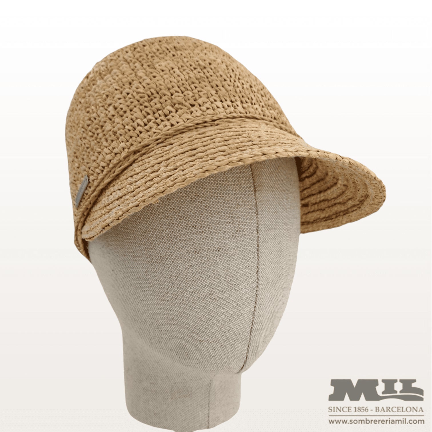 Gorra de Rafia | MIL