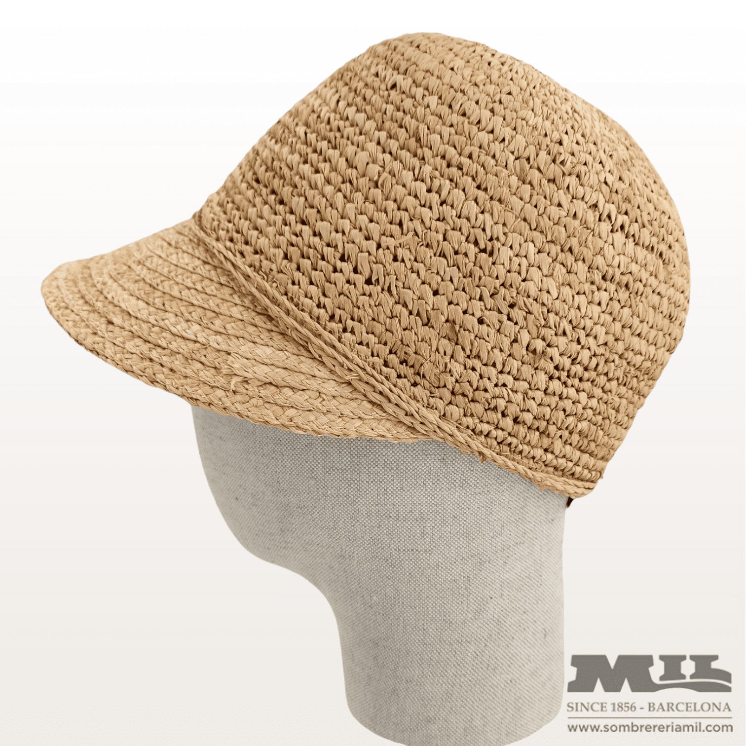Gorra de Rafia | MIL