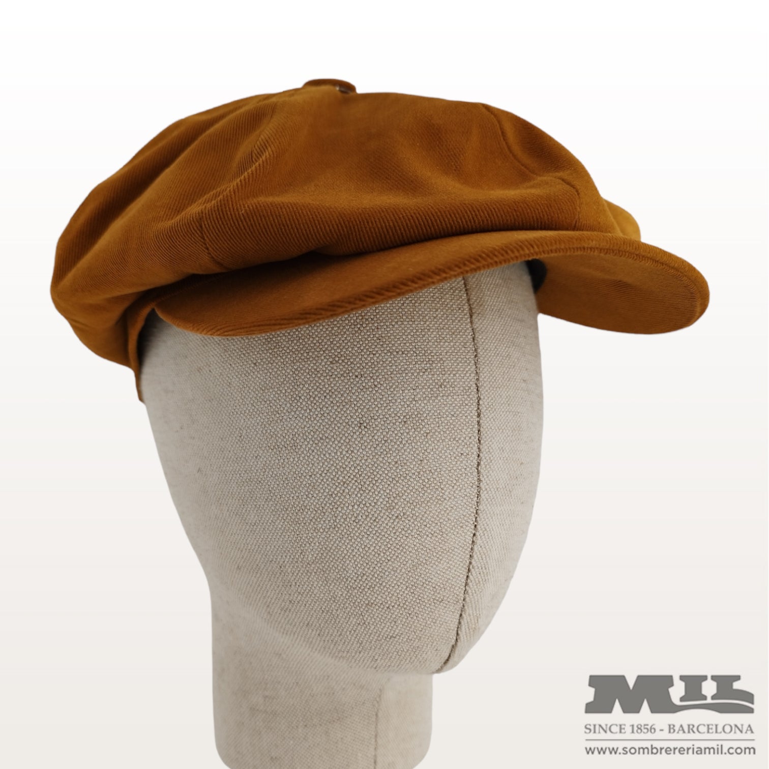 Gorra Newsboy | Diefenthal
