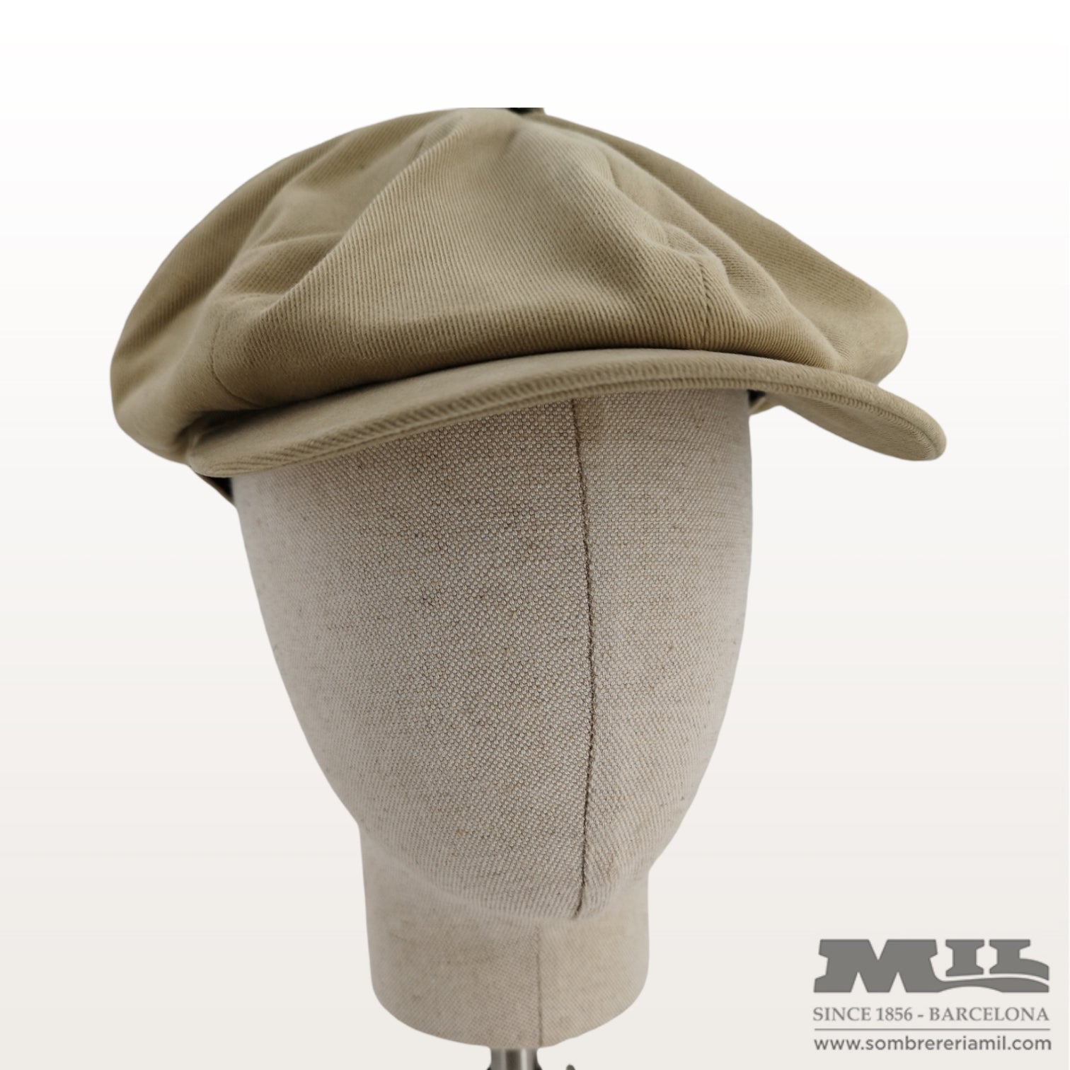 Gorra Newsboy | Diefenthal