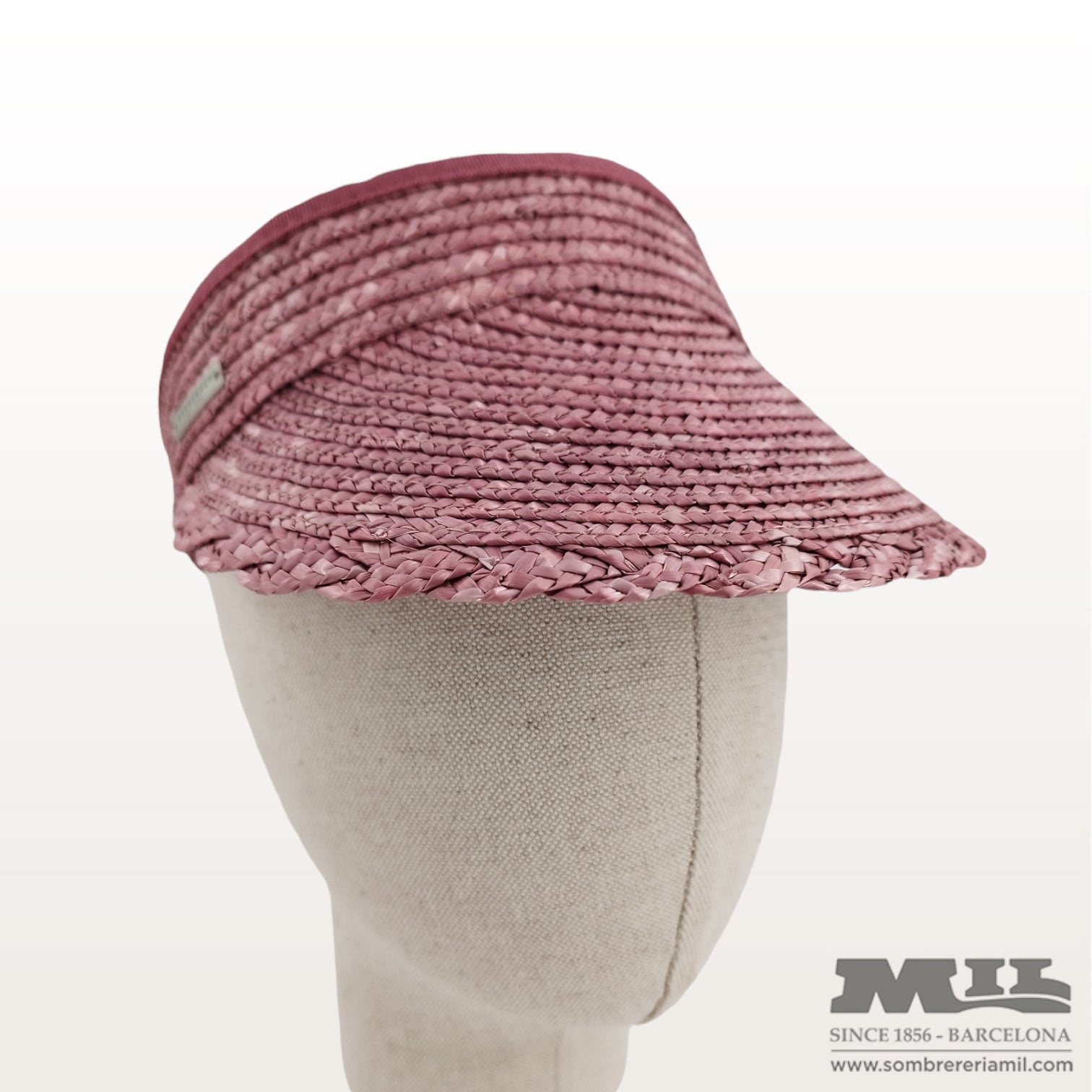 Raffia Visor | Seeberger
