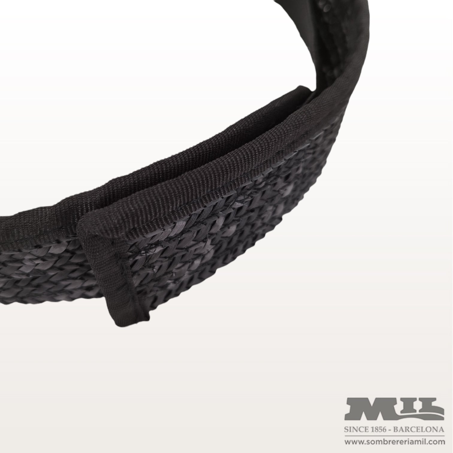 Raffia Visor | Seeberger