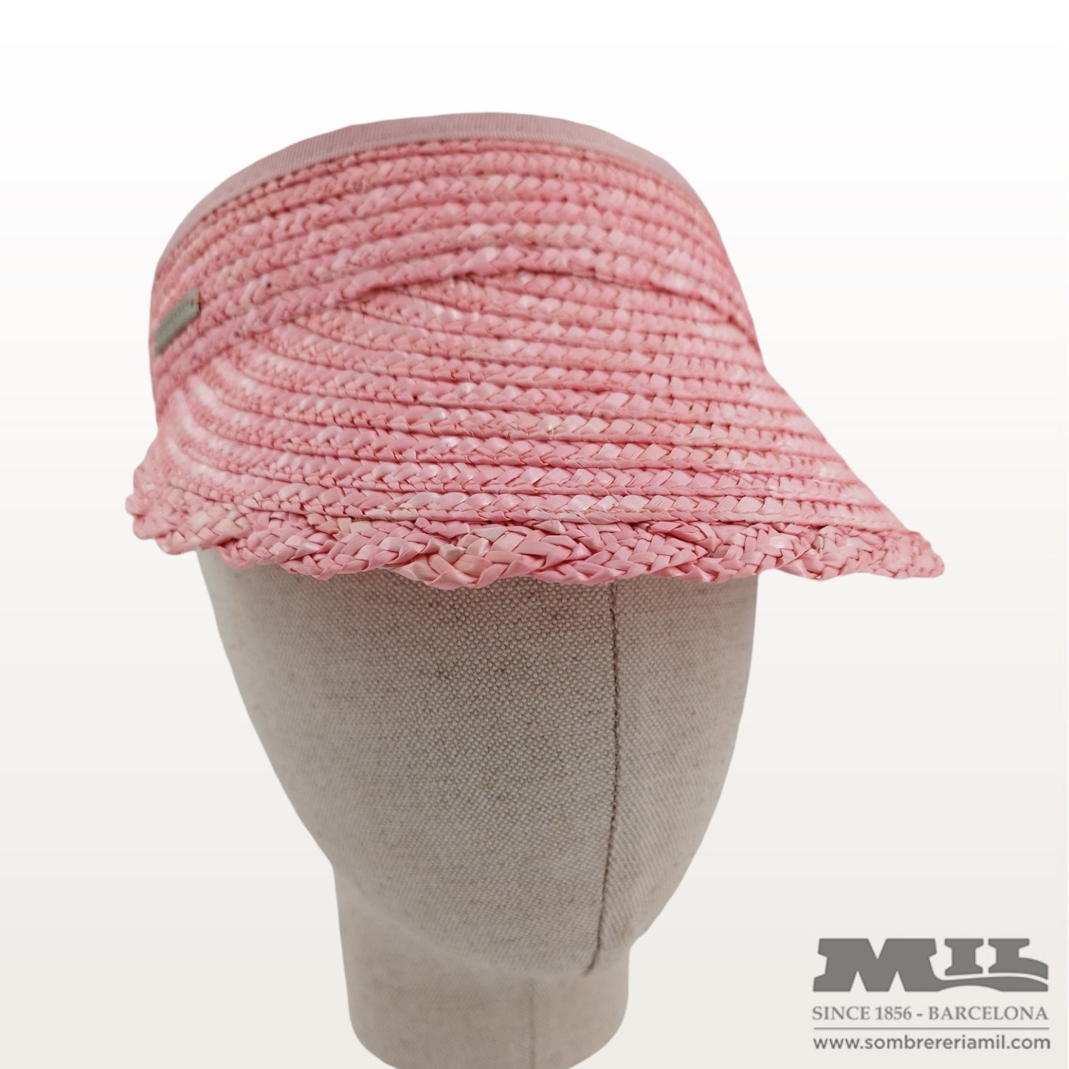 Raffia Visor | Seeberger