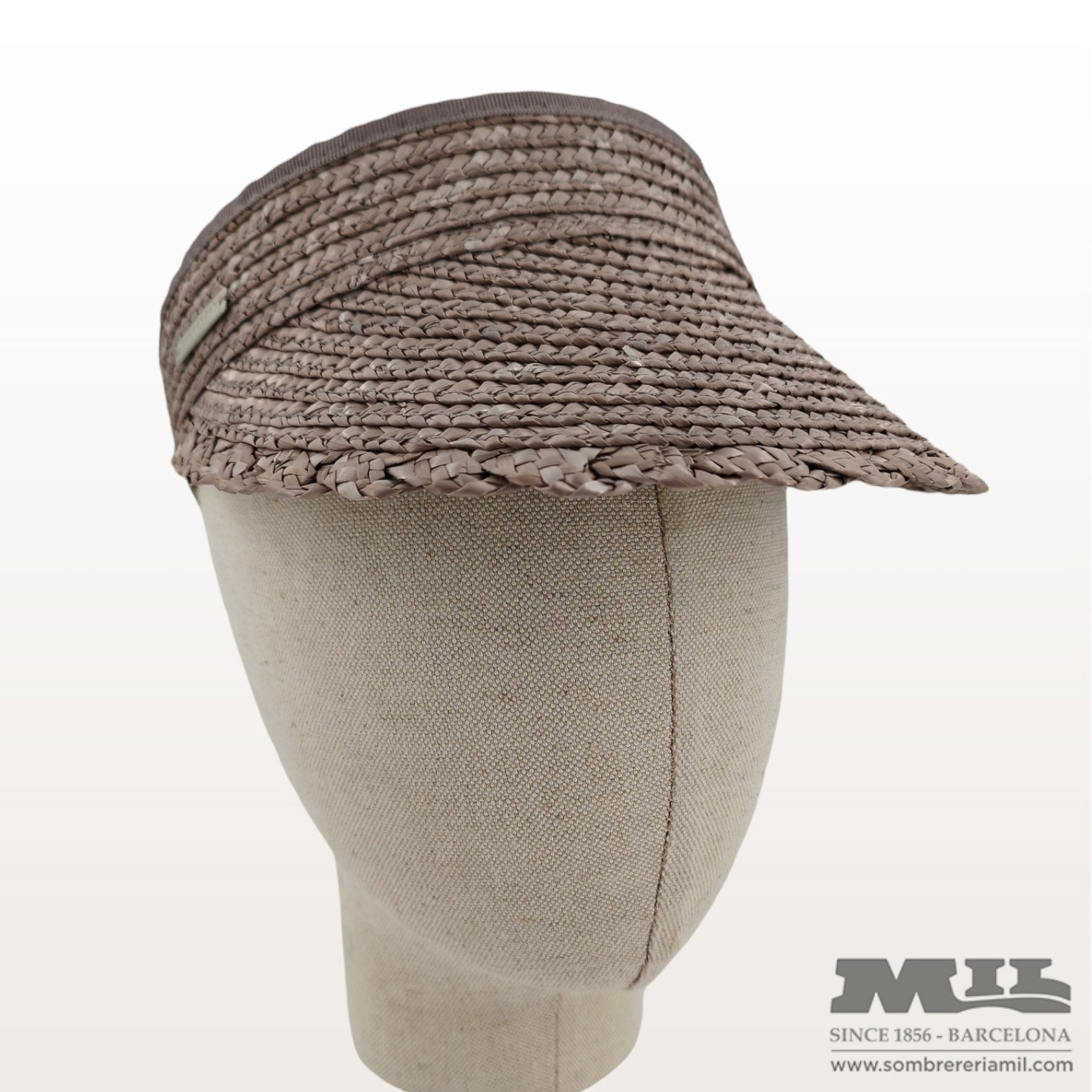 Visera de Ràfia | Seeberger