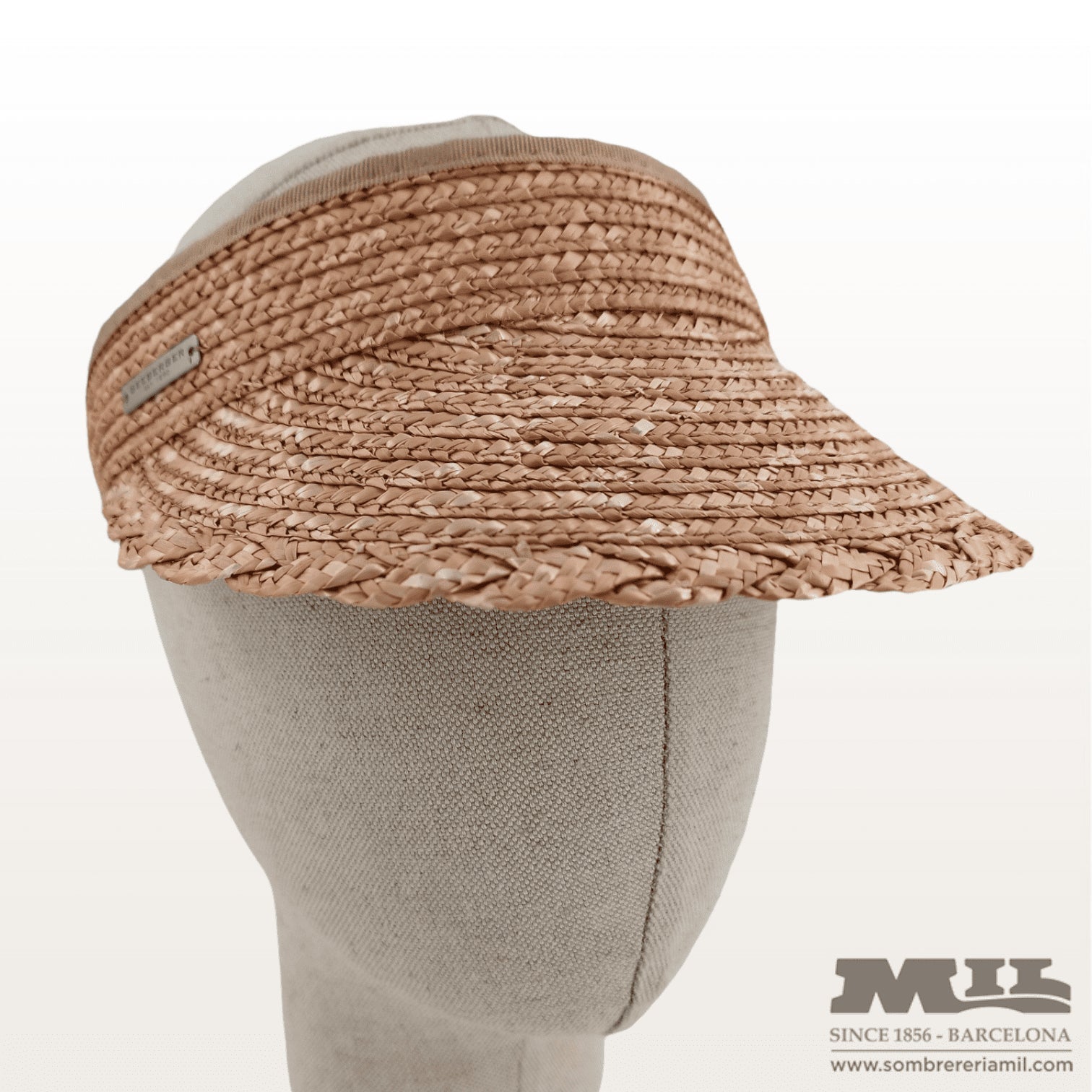 Visera de Ràfia | Seeberger