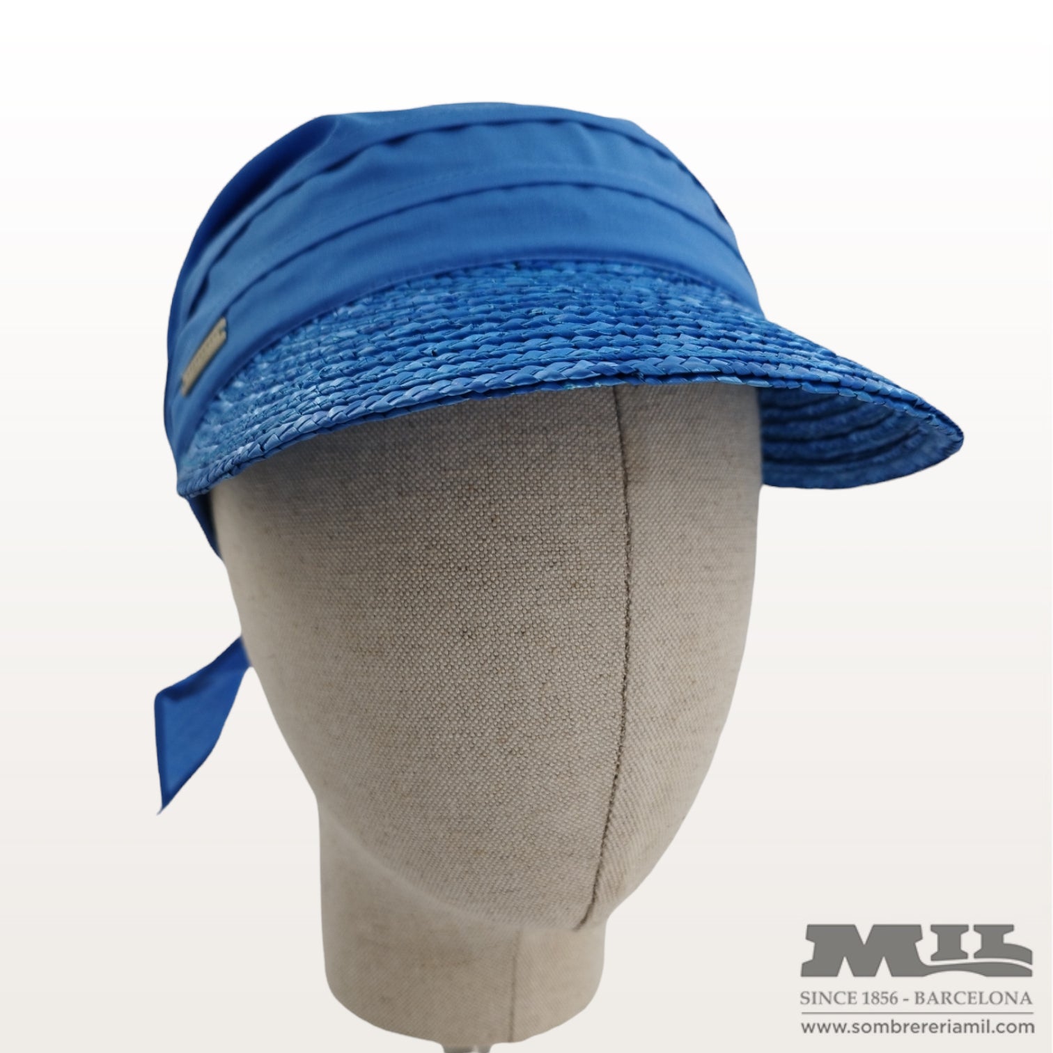 Visera amb mocador | Seeberger