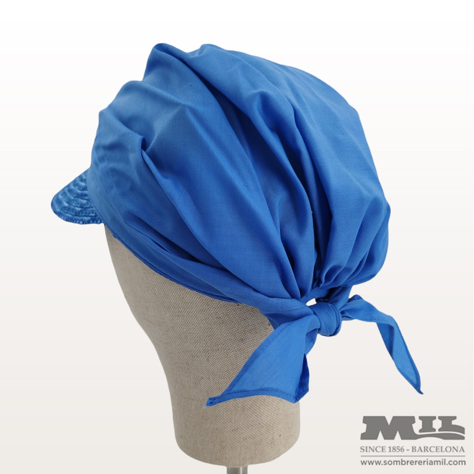 Visera amb mocador | Seeberger