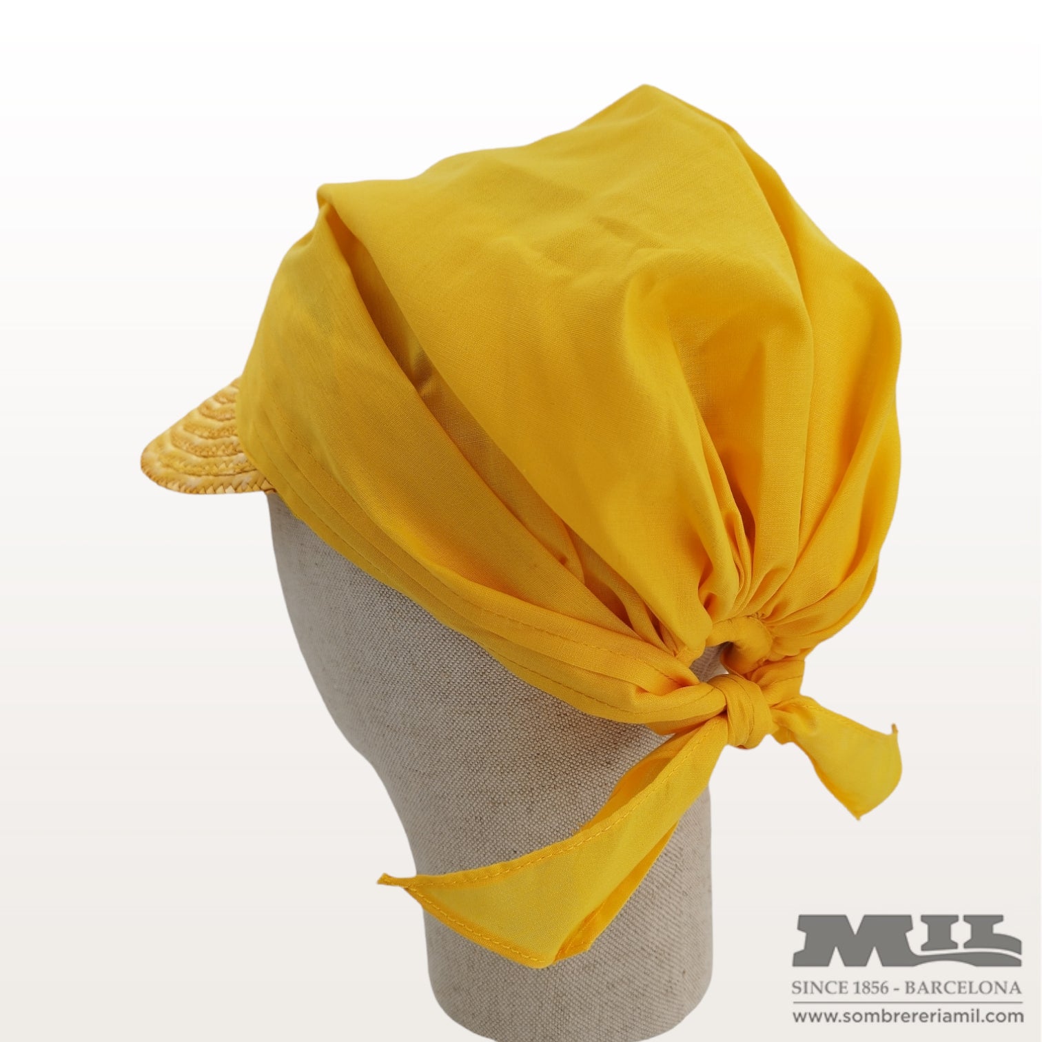 Visera amb mocador | Seeberger