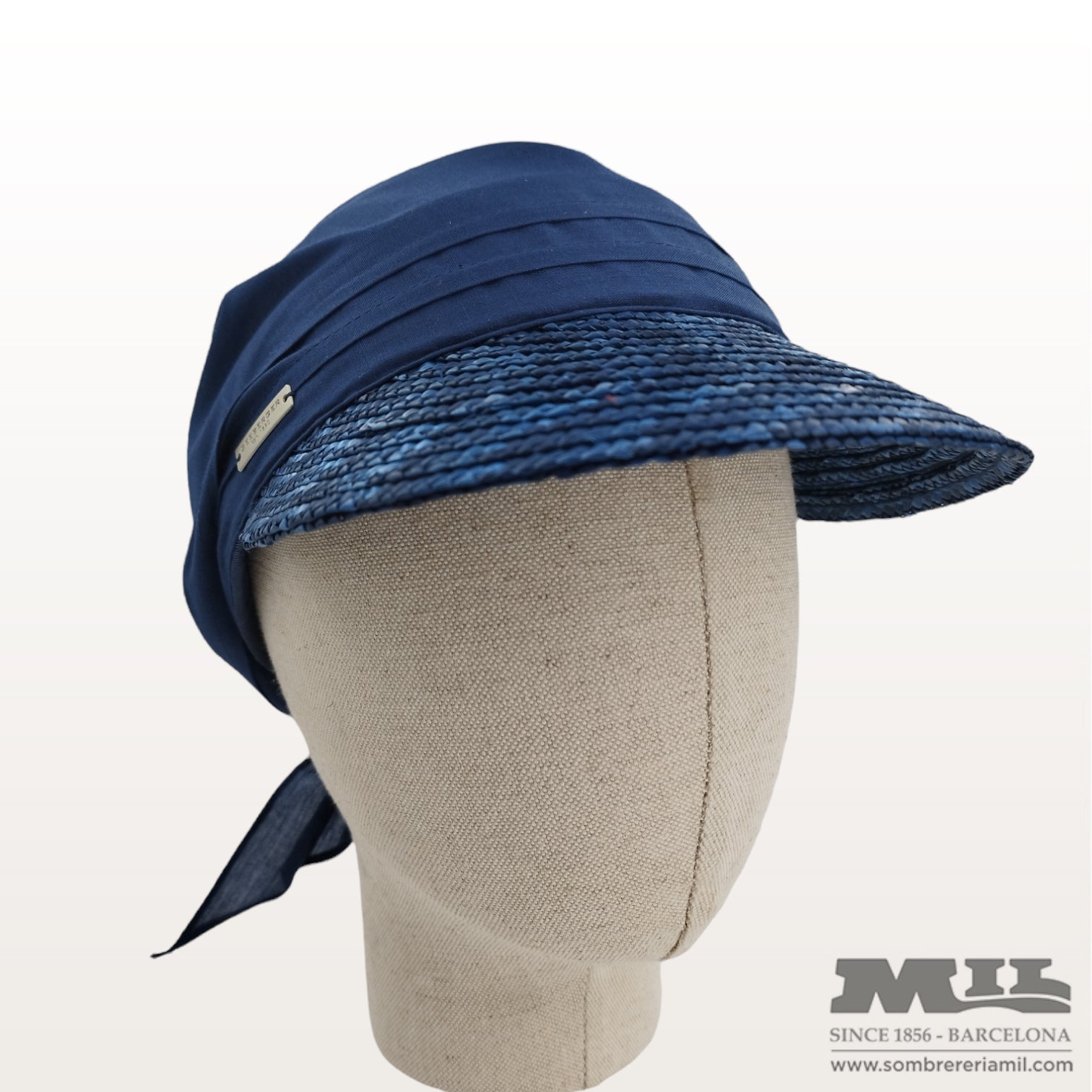 Visera amb mocador | Seeberger