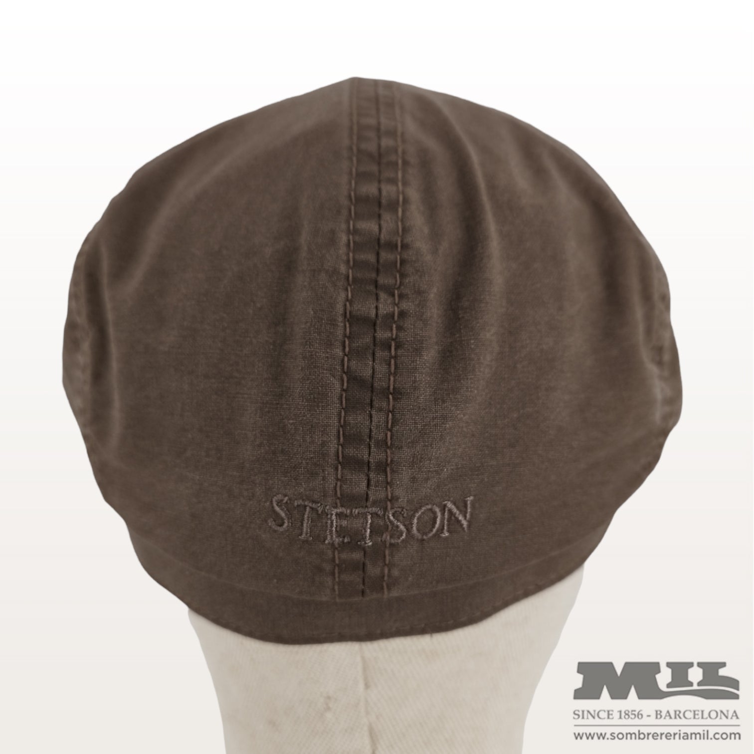 Gorra irlandesa cotó| Stetson