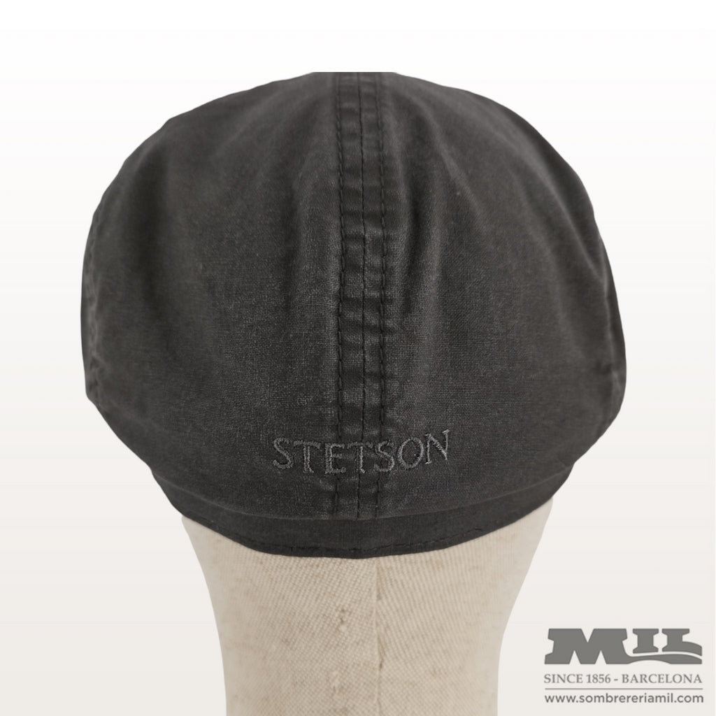 Gorra irlandesa algodón| Stetson