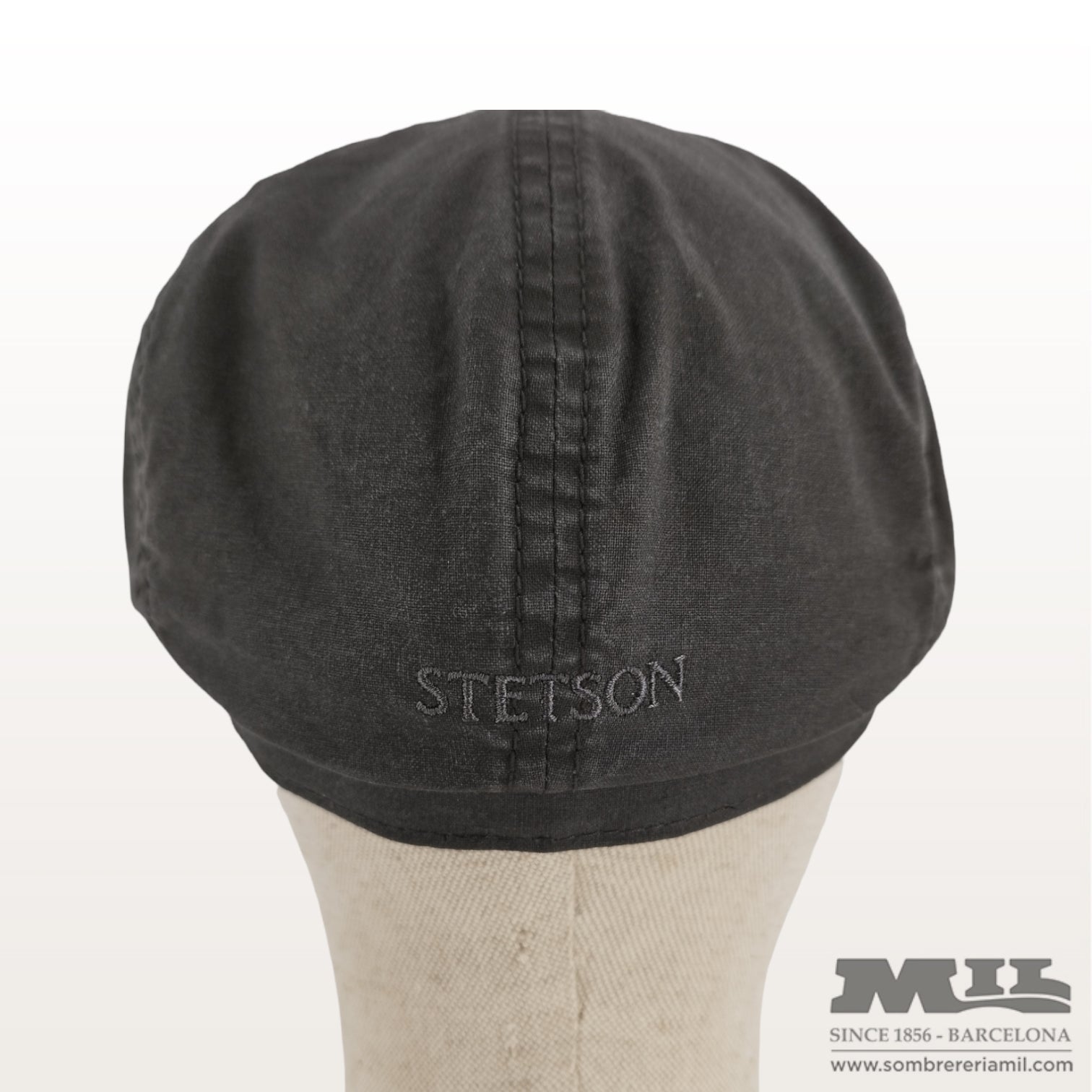 Gorra irlandesa cotó| Stetson