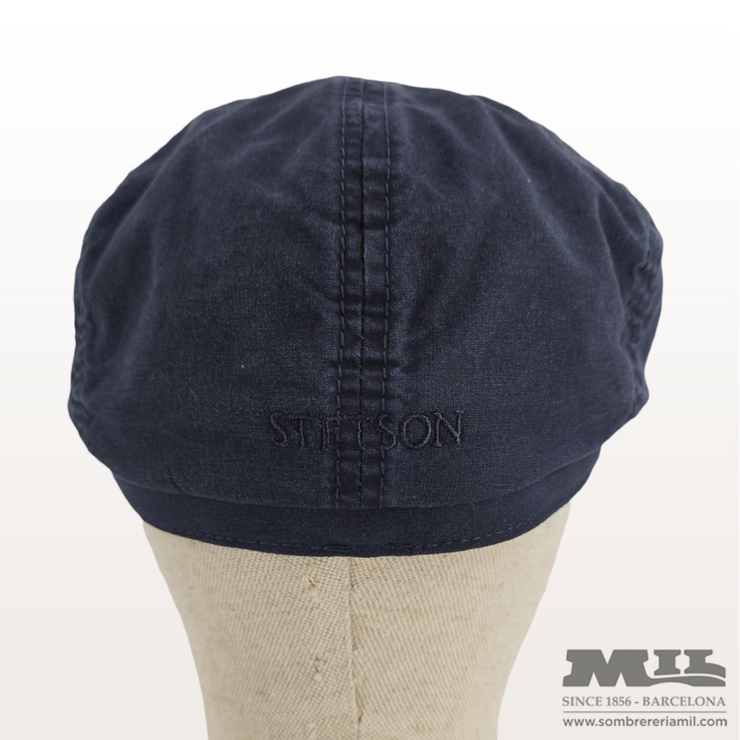 Gorra irlandesa cotó| Stetson