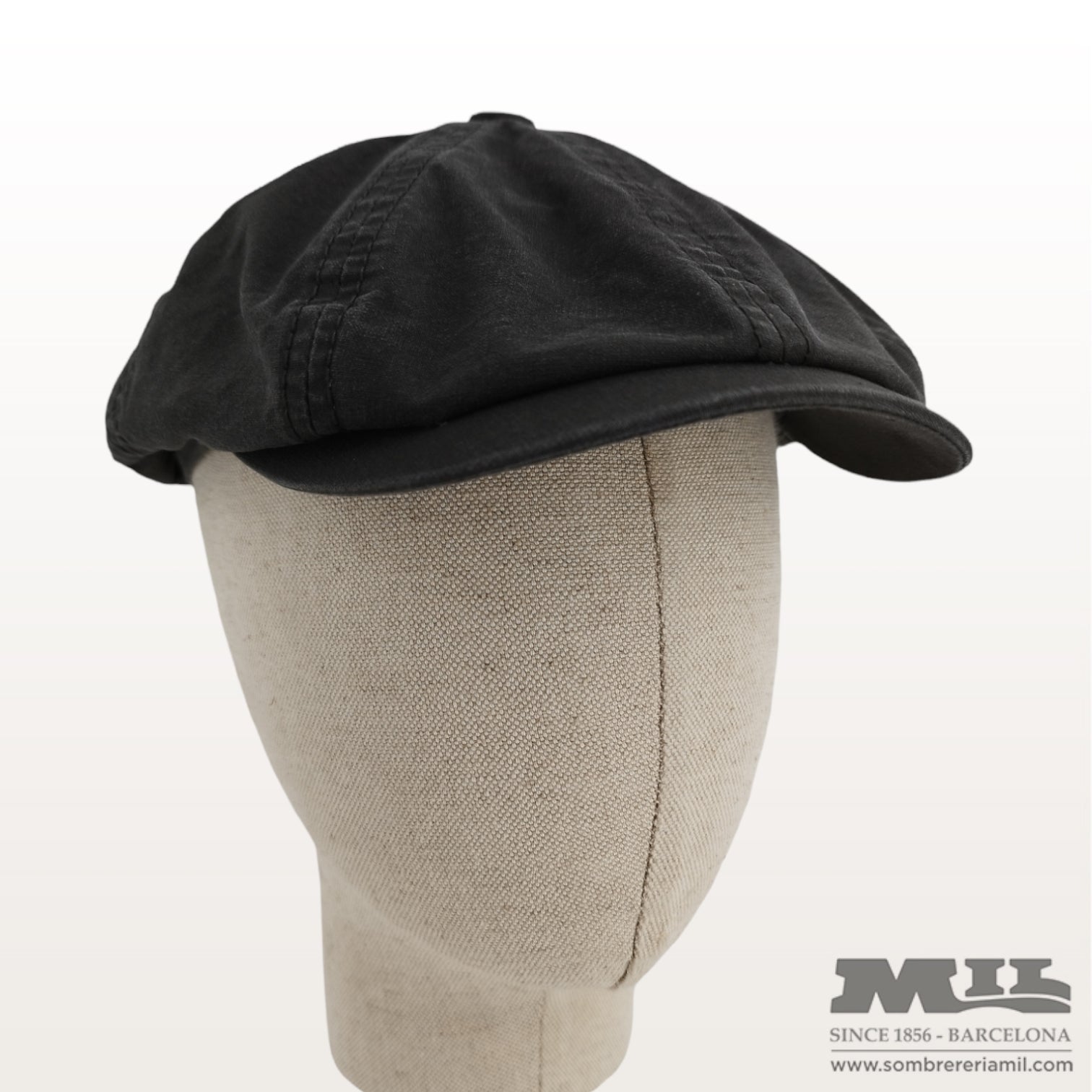 Gorra irlandesa cotó| Stetson