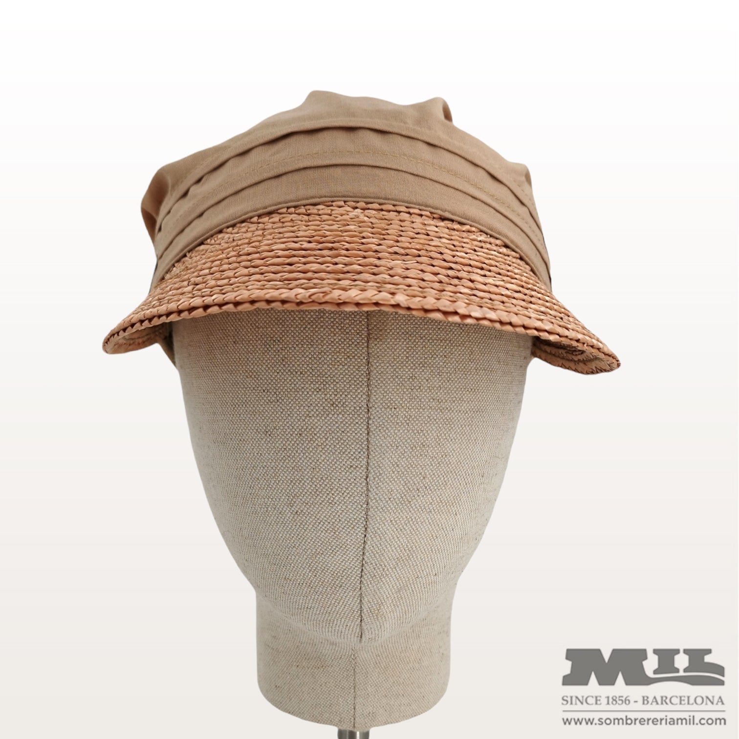 Visera amb mocador | Seeberger