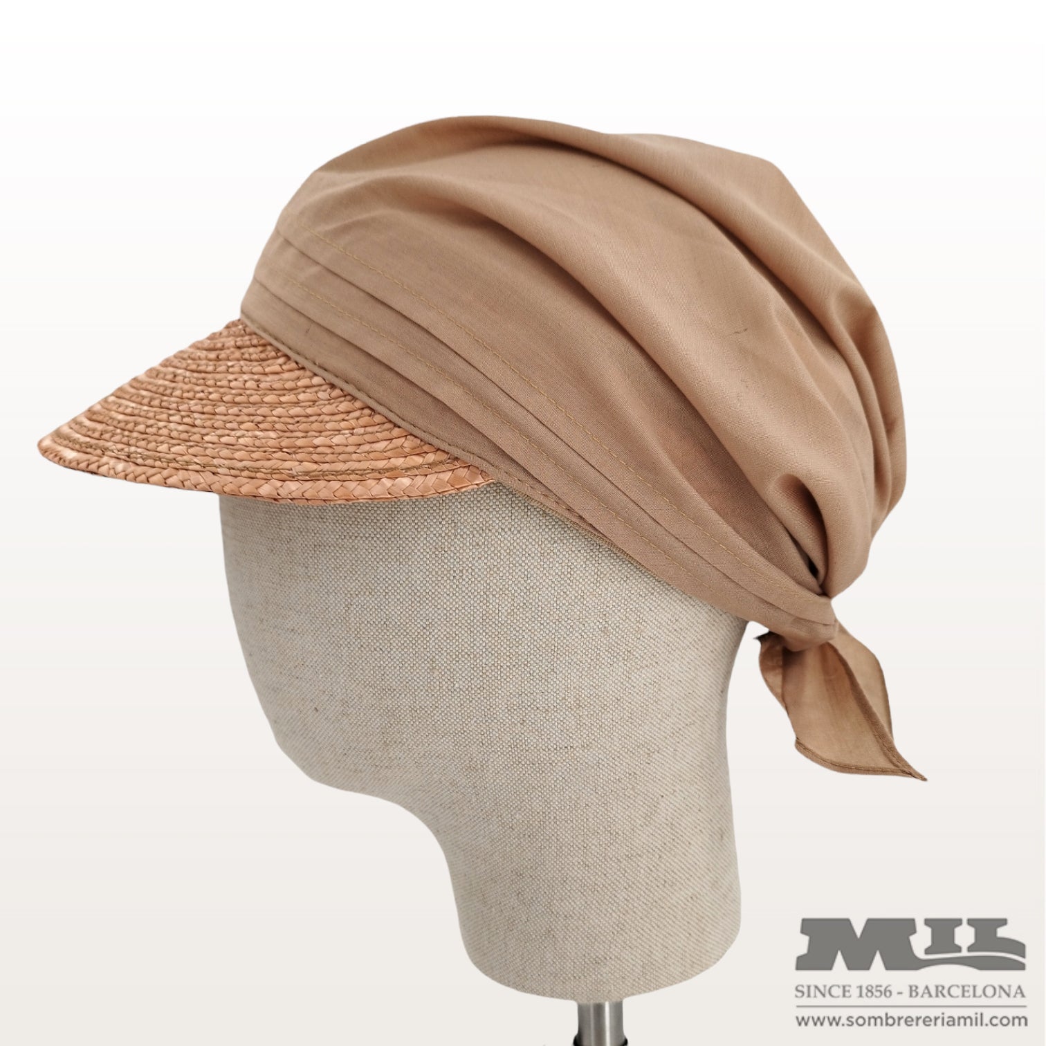 Visera amb mocador | Seeberger