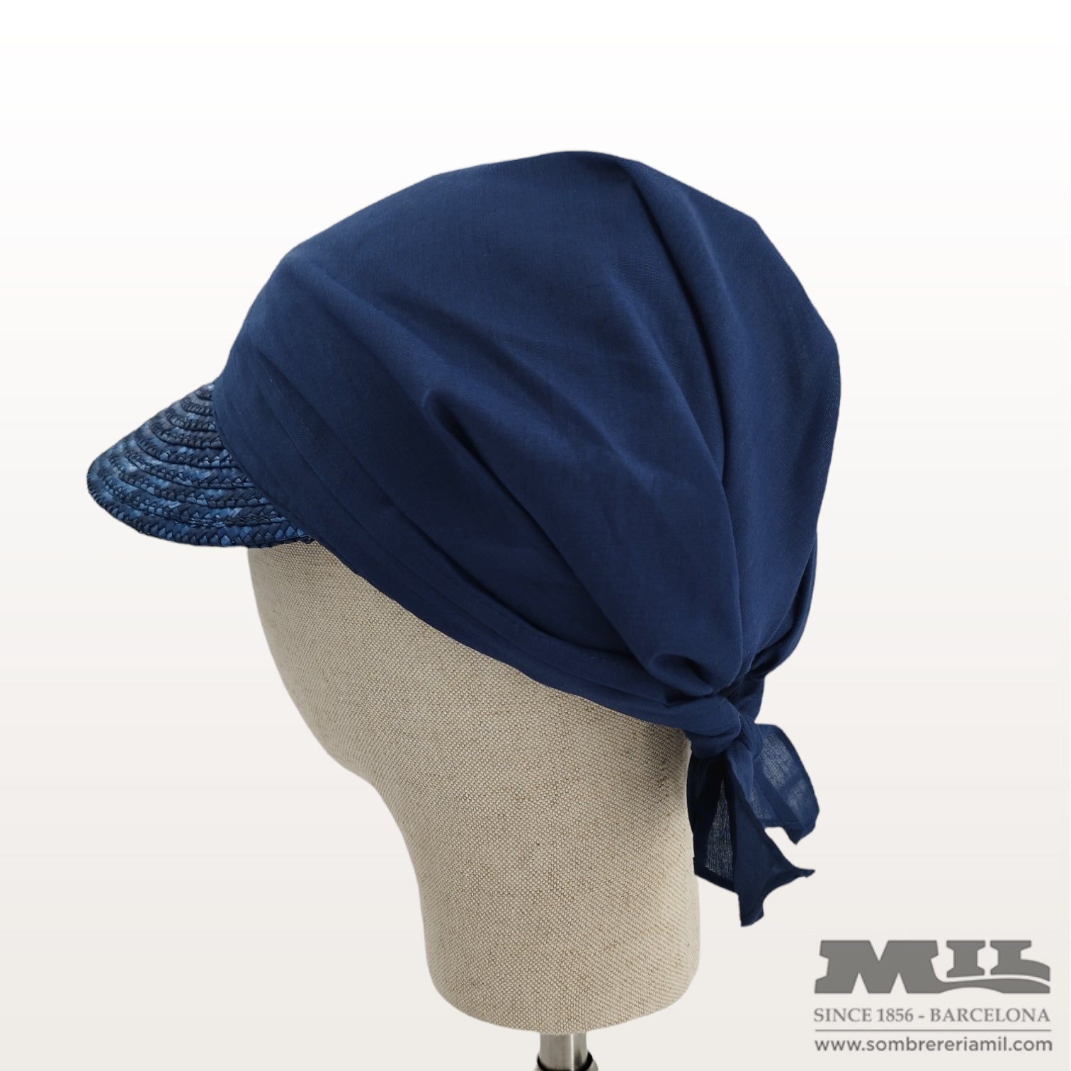 Visera amb mocador | Seeberger